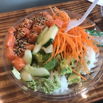 Hello Poke Bowl - Sushi Bars Near Me - Augusta, Georgia Hello Poke Bowl - Sushi Bars Near Me - Augusta, Georgia