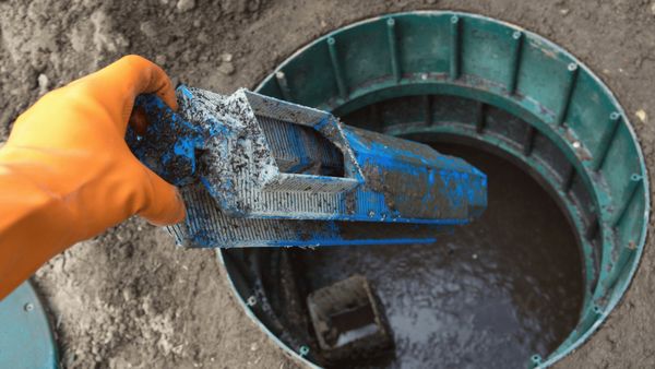 ProClean Septic Services Logo