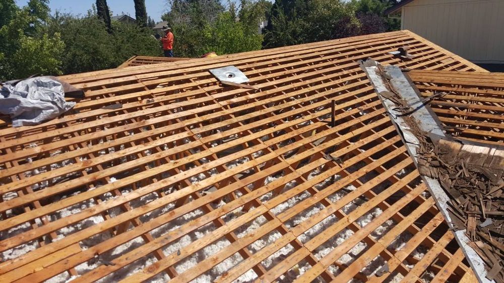 Slide of California Roofing Pros