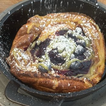 The Mary Lane - Dutch baby pancake - New American Near Me - New York, New York The Mary Lane - Dutch baby pancake - New American Near Me - New York, New York