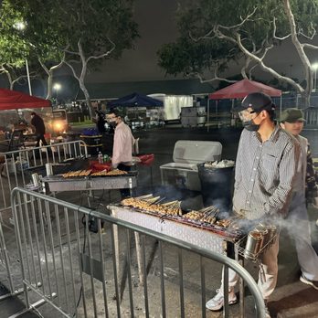 Thai Night Market - Street Vendors Near Me - Los Angeles, California Thai Night Market - Street Vendors Near Me - Los Angeles, California