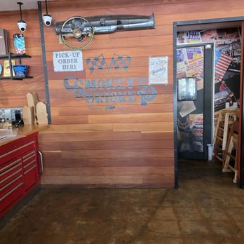 Smokey and the Brisket - Decor - Barbeque Near Me - La Mesa, California