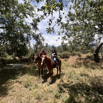 Cable Canyon Trail Rides - Horseback Riding Near Me - San Bernardino, California