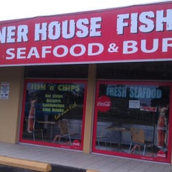 Corner House Fish and Chips Cafe