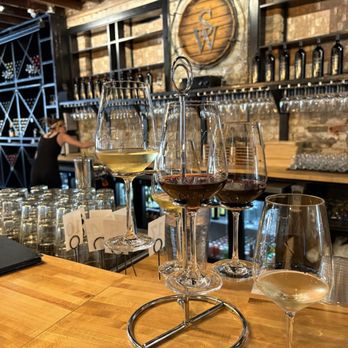 Tolbert's - Wine tasting - American Near Me - Grapevine, Texas