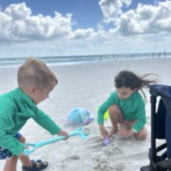Siesta Key - The most beautiful beach
