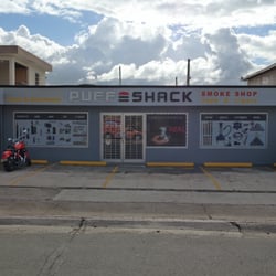 Puff Shack - Ave. Luis Muñoz Marin Esquina Ave. Rafael Cordero Condado Moderno. M21