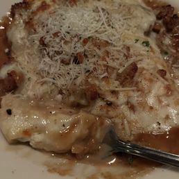 Vincisgrassi Three Cheese Manicotti Vincisgrassi Three Cheese Manicotti