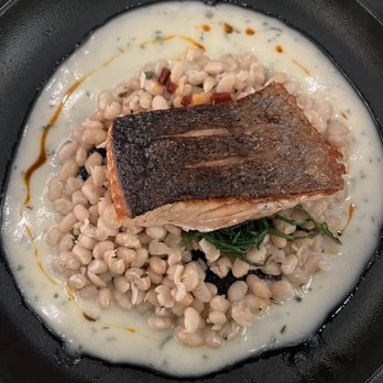Hell's Kitchen - Salmon - Cocktail Bars Near Me - Funner, California