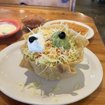 Escobar's Mexican Restaurant - Taco salad - Mexican Near Me - Kanab, Utah Escobar's Mexican Restaurant - Taco salad - Mexican Near Me - Kanab, Utah