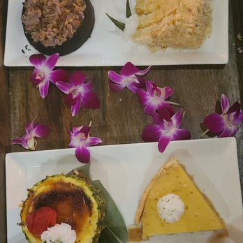 Tommy Bahama - Desert - Seafood Near Me - Plano, Texas Tommy Bahama - Desert - Seafood Near Me - Plano, Texas