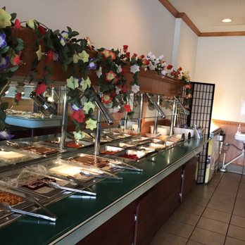 Li's Place - a buffet with a variety of food items - Buffets Near Me - Alexandria, Alabama