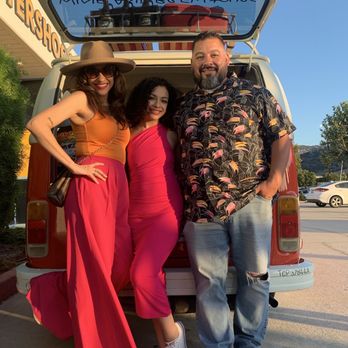 Van'N Boozy - Wine Tours Near Me - Temecula, California