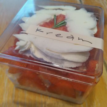 kream dessert - Desserts Near Me - Toronto, Ontario