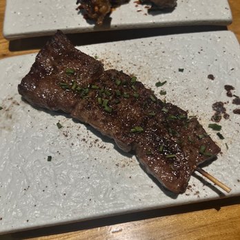 Shinya Shokudo - Miyazaki A5 Wagyu - Izakaya Near Me - Seattle, Washington