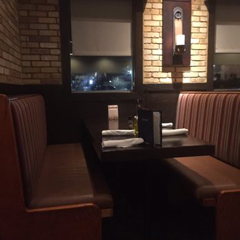 Carrabba's Italian Grill - Clean booths! - Italian Near Me - Warwick, Rhode Island Carrabba's Italian Grill - Clean booths! - Italian Near Me - Warwick, Rhode Island