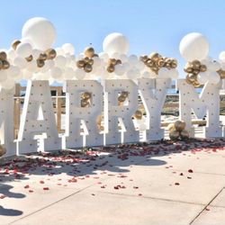 Time After Time Events - We set up this surprise proposal located on the beach!