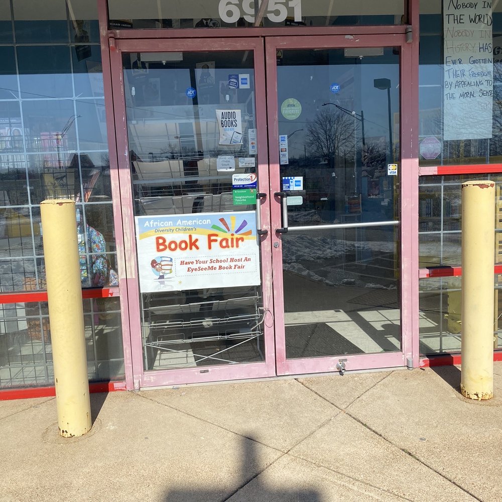 EyeSeeMe African American Children's Bookstore - Entrance to an amazing read - - Bookstores Near Me - University City, Missouri EyeSeeMe African American Children's Bookstore - Entrance to an amazing read - - Bookstores Near Me - University City, Missouri