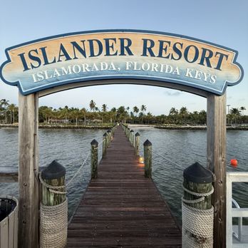 Islander Resort - Resorts Near Me - Islamorada, Florida