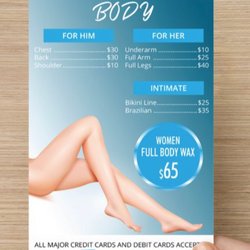 Bella Waxing Salon - Bella Waxing Salon.