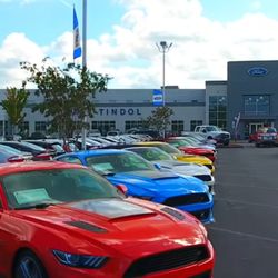 Tindol Ford - Tindol Ford Subaru ROUSH Dealership in Gastonia, NC