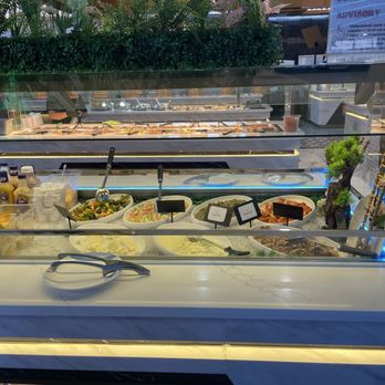 Nami Sushi - Cold bars and hot bars - Sushi Bars Near Me - Newnan, Georgia