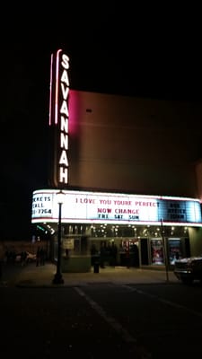 Savannah Theatre by null