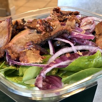 Subway - Brisket Salad - Sandwiches Near Me - Newell, West Virginia