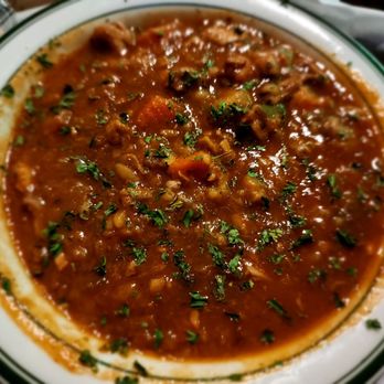 Flanigan's - Surfside - Zesty seafood gumbo - American Near Me - Surfside, Florida