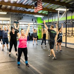Crossfit Reform - Group Classes