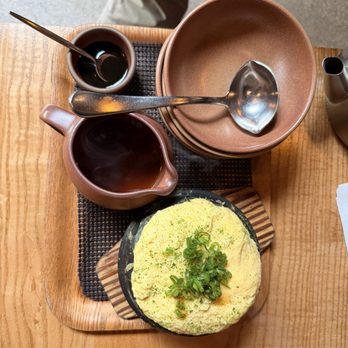 San Ho Won - Egg soufflé - Korean Near Me - San Francisco, California San Ho Won - Egg soufflé - Korean Near Me - San Francisco, California