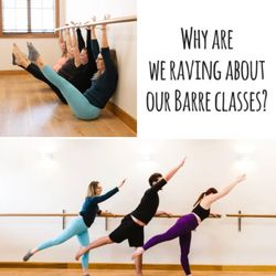 Barre is revolutionizing bodies thanks to 2 words... One Inch.
Join us & move your body thru a full range of movements & osmometric holds