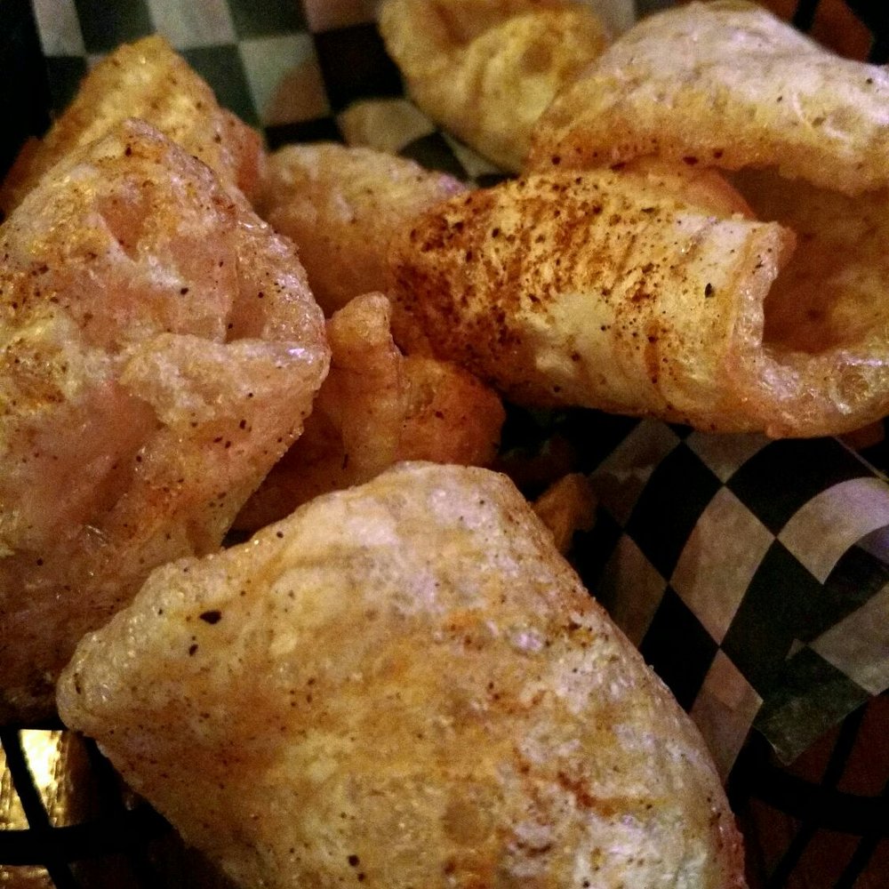 Smokehouse BBQ - Complimantary chicarron to start - Barbeque Near Me - Edmonton, Alberta Smokehouse BBQ - Complimantary chicarron to start - Barbeque Near Me - Edmonton, Alberta
