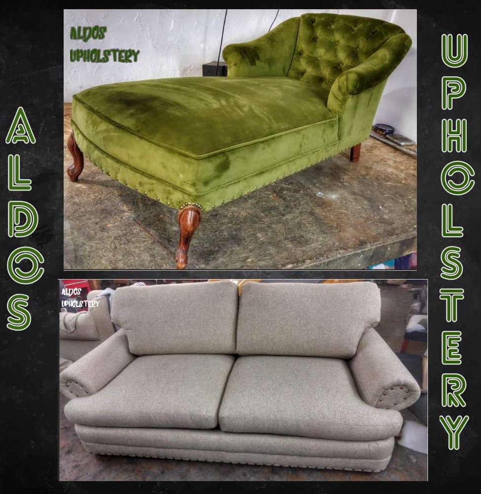 Aldo's Upholstery - upholstery in San Diego, CA