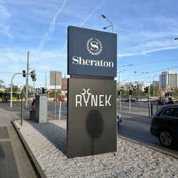 Sheraton Poznan Hotel