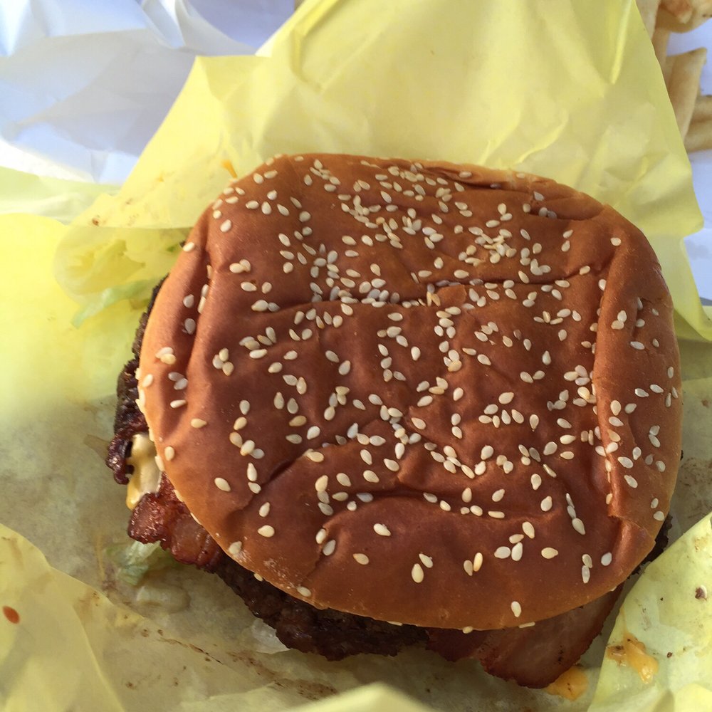 Big Daddy's - The big daddy double with cheese... Oh hell yeah... - Burgers Near Me - Brighton, Colorado Big Daddy's - The big daddy double with cheese... Oh hell yeah... - Burgers Near Me - Brighton, Colorado