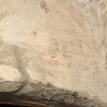 The Alamo - They have uncovered frescoes, which you can see inside the chapel. - Museums Near Me - San Antonio, Texas The Alamo - They have uncovered frescoes, which you can see inside the chapel. - Museums Near Me - San Antonio, Texas