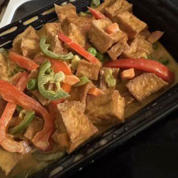 Thai House-Whittier - Panang Tofu - Thai Near Me - Whittier, California Thai House-Whittier - Panang Tofu - Thai Near Me - Whittier, California
