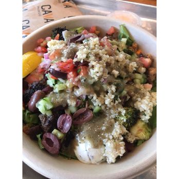 CAVA - Med. Heaven. - Mediterranean Near Me - Washington Center Fairfax, Virginia