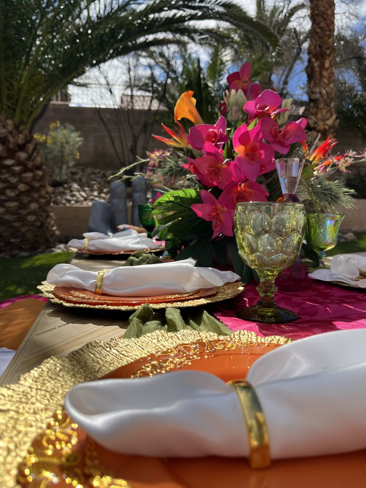 Persnickety Party & Picnic