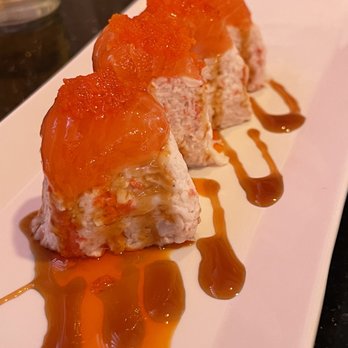 Crazy Tuna - No Rice Roll, Roly Poly - Japanese Near Me - Chandler, Arizona