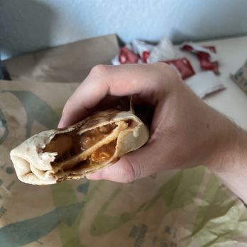 Taco Bell - Bean Burrito - Fast Food Near Me - Livermore, California Taco Bell - Bean Burrito - Fast Food Near Me - Livermore, California