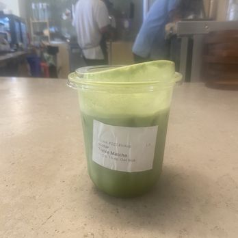 Cafe Gara - Twice Matcha (7.75) - Coffee & Tea Near Me - Berkeley, California