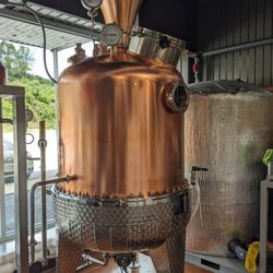 The 814 Distillery