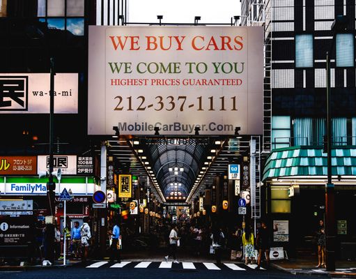 Mobile Car Buyer Corp