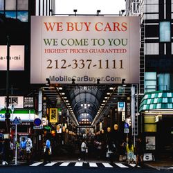 Mobile Car Buyer Corp