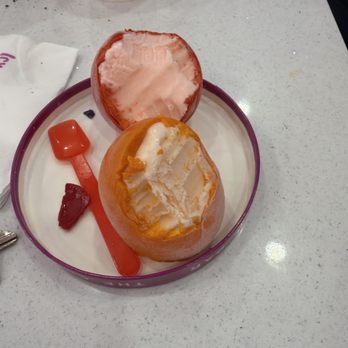 Icy-N-Spicy - The viral fruit ice cream place - Desserts Near Me - Miramar, Florida Icy-N-Spicy - The viral fruit ice cream place - Desserts Near Me - Miramar, Florida