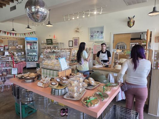 Muddy's Bake Shop by null