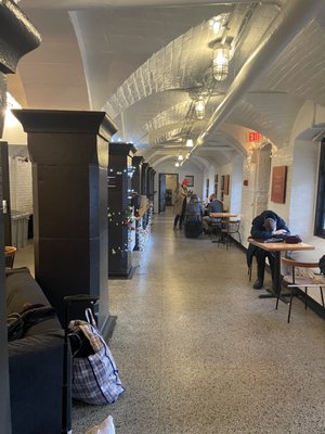 Saintlo Ottawa Jail Hostel by null