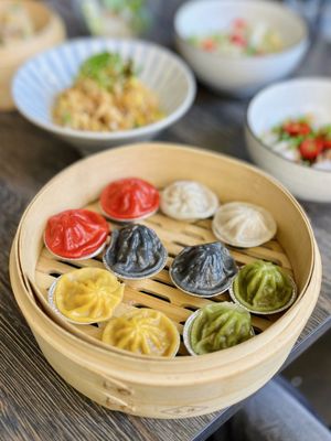 Dumpling Time by null